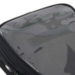 Sacoche r�servoir hepco & becker daypack small - aimant� - noir