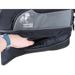 Sacoche r�servoir hepco & becker street enduro m - noir
