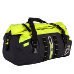 Sacoche de selle bagster eagle (45 litres) noir / jaune