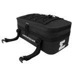 Sacoche de selle enduristan s pour top case / valise (12 litres) noir