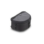Sacoche de selle hepco & becker small sport star rack (15 - 25 litres) pour porte bagage bmw - noir