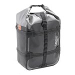 Sacoche de selle kappa av02 waterproof (20 litres) gris