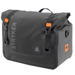 Sacoche de selle kappa st104w (15 litres) noir