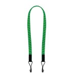 Sangle �lastique oxford plat (800 x 16 mm) vert