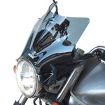 Pare brise bullster standard bleu clair