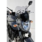 Saute vent ermax saut vent suzuki gsf 1250 bandit n 2006 / 2012 marron clair