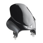 Saute vent givi fum� clair