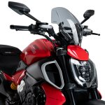 Saute vent puig new g�n�ration r�glable fum� clair