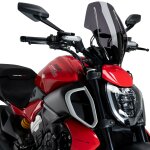 Saute vent puig new g�n�ration r�glable fum� fonc�