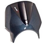 Saute vent puig r�trovision car�nage carbone noir