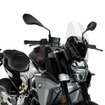 Saute vent puig sport (pour motos sans support d?origine bmw) clair