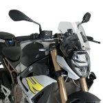 Saute vent puig sport sans support d'origine bmw clair