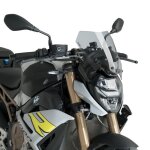 Saute vent puig sport sans support d'origine bmw fum� clair