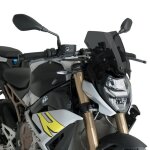 Saute vent puig sport sans support d'origine bmw fum� fonc�