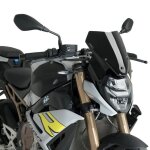 Saute vent puig sport sans support d'origine bmw noir