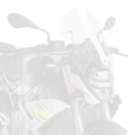 Saute vent puig touring sans support d'origine bmw noir