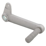 S�lecteur de vitesse bihr alu gris