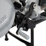 S�lecteur de vitesse sw - motech alu noir