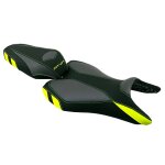 Selle confort bagster ready luxe s�rie spec noir / fluo