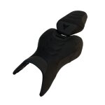 Selle confort berry sellerie chronos noir noir