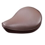 Selle confort highway hawk solo old skool marron