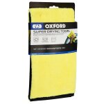 Serviette oxford super drying jaune