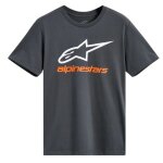 T - shirt manches courtes alpinestars always 2. 0 csf charcoal