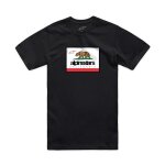 T - shirt manches courtes alpinestars cali 2. 0 csf black