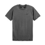 T - shirt manches courtes alpinestars engineered performance ss tee grey
