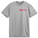 T - shirt manches courtes alpinestars perf performance ss tee grey