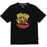 T - shirt manches courtes bol d'or 1975 noir