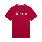 T - shirt manches courtes fox absolute cranberry