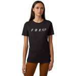 T - shirt manches courtes fox absolute femme black