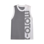 T - shirt manches courtes fox moto - x blocked tank - femme white