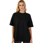 T - shirt manches courtes fox women wordmark os black