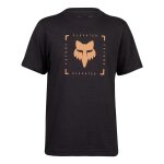 T - shirt manches courtes fox youth boxed future black