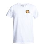 T - shirt manches courtes john doe built blanc