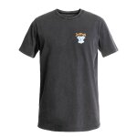 T - shirt manches courtes john doe eagle noir