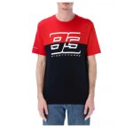 T - shirt manches courtes kenny t - shirt 93 mm93 multicolor