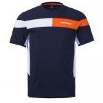 T - shirt manches courtes kenny racing enfant navy