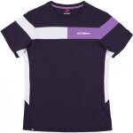 T - shirt manches courtes kenny racing femme navy