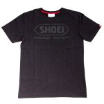 T - shirt manches courtes shoei t shirt noir