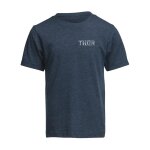 T - shirt manches courtes thor blueprint - enfant navy
