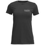 T - shirt manches courtes thor blueprint - femme charcoal