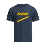 T - shirt manches courtes thor brave - enfant navy