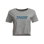 T - shirt manches courtes thor corp - femme heather gray