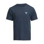 T - shirt manches courtes thor futura - enfant navy