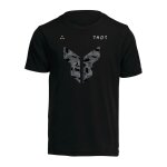 T - shirt manches courtes thor iconic - enfant carbone