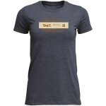 T - shirt manches courtes thor mind control - femme navy