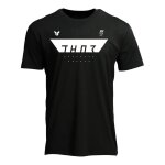 T - shirt manches courtes thor rogue black
